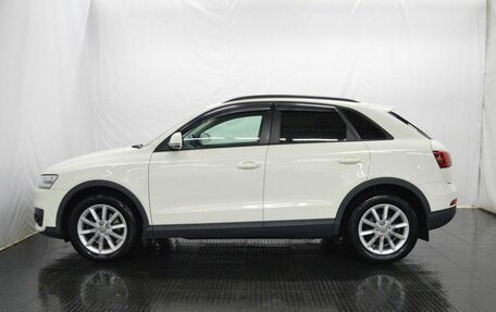 Audi Q3, 2012 год, 1 497 000 рублей, 8 фотография