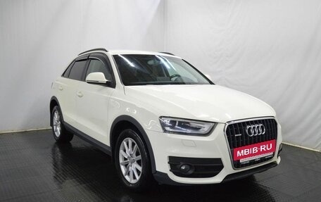 Audi Q3, 2012 год, 1 497 000 рублей, 3 фотография