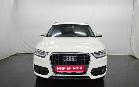 Audi Q3, 2012 год, 1 497 000 рублей, 2 фотография