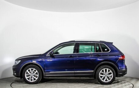 Volkswagen Tiguan II, 2017 год, 2 988 500 рублей, 8 фотография