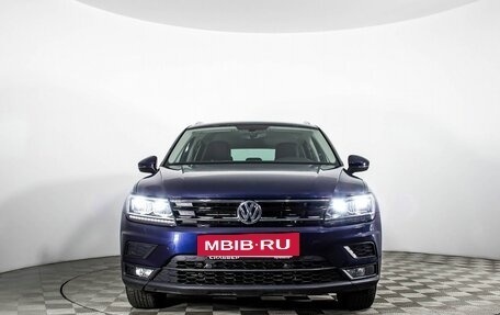 Volkswagen Tiguan II, 2017 год, 2 988 500 рублей, 4 фотография