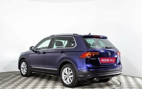 Volkswagen Tiguan II, 2017 год, 2 988 500 рублей, 7 фотография