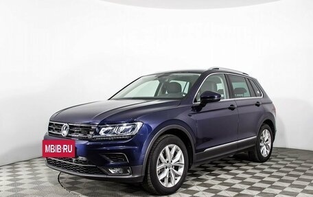 Volkswagen Tiguan II, 2017 год, 2 988 500 рублей, 2 фотография