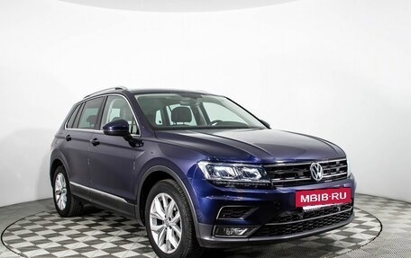 Volkswagen Tiguan II, 2017 год, 2 988 500 рублей, 6 фотография