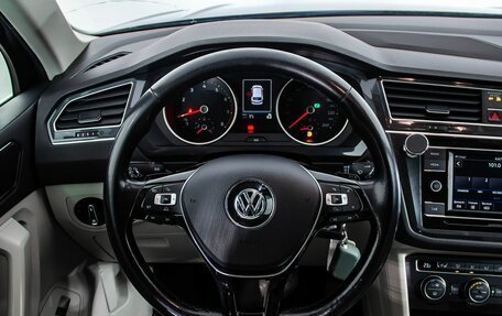 Volkswagen Tiguan II, 2017 год, 2 988 500 рублей, 15 фотография