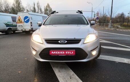 Ford Mondeo IV, 2011 год, 1 100 000 рублей, 1 фотография