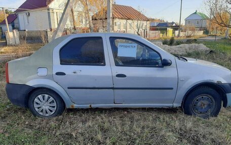 Renault Logan I, 2006 год, 200 000 рублей, 3 фотография