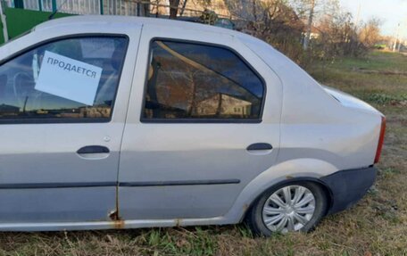 Renault Logan I, 2006 год, 200 000 рублей, 5 фотография