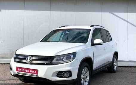 Volkswagen Tiguan I, 2012 год, 1 019 000 рублей, 1 фотография