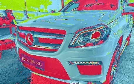 Mercedes-Benz GL-Класс, 2014 год, 3 500 000 рублей, 1 фотография