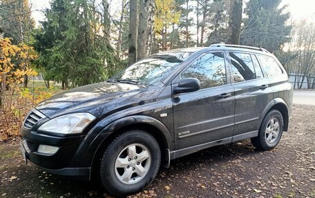 SsangYong Kyron I, 2010 год, 950 000 рублей, 1 фотография