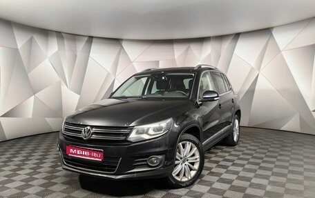 Volkswagen Tiguan I, 2012 год, 1 219 000 рублей, 1 фотография