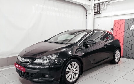 Opel Astra J, 2013 год, 975 300 рублей, 1 фотография