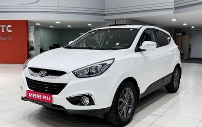 Hyundai ix35 I рестайлинг, 2014 год, 1 650 000 рублей, 1 фотография