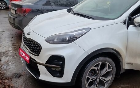 KIA Sportage IV рестайлинг, 2018 год, 2 750 000 рублей, 1 фотография