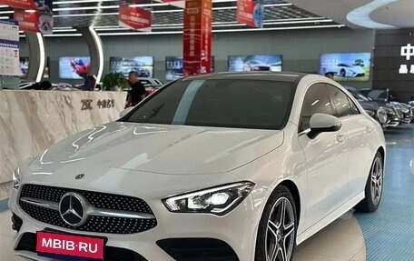 Mercedes-Benz CLA, 2022 год, 3 110 000 рублей, 1 фотография