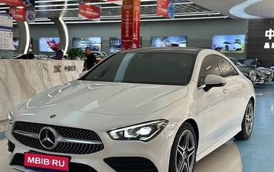 Mercedes-Benz CLA, 2022 год, 3 110 000 рублей, 1 фотография