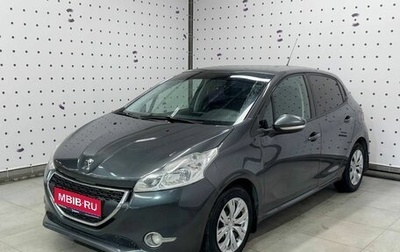 Peugeot 208 II, 2013 год, 699 000 рублей, 1 фотография