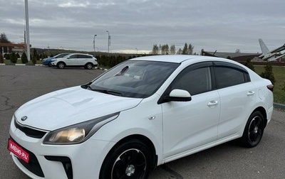 KIA Rio IV, 2018 год, 1 150 000 рублей, 1 фотография