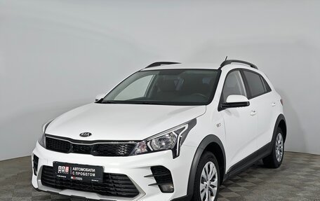 KIA Rio IV, 2021 год, 1 599 000 рублей, 1 фотография