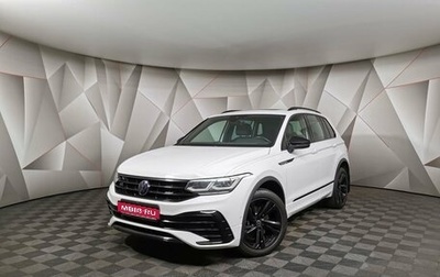 Volkswagen Tiguan II, 2021 год, 4 255 700 рублей, 1 фотография