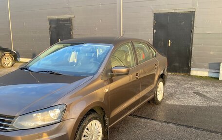 Volkswagen Polo VI (EU Market), 2018 год, 1 150 000 рублей, 1 фотография