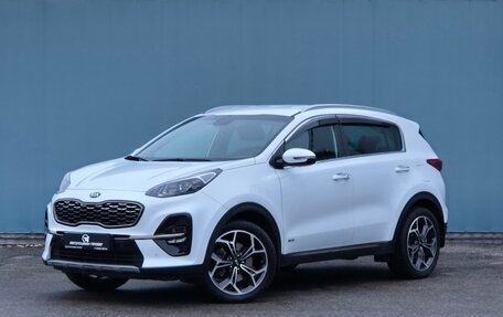 KIA Sportage IV рестайлинг, 2020 год, 2 970 000 рублей, 1 фотография