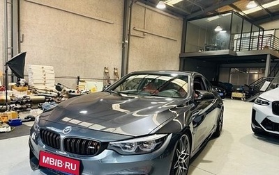 BMW M4, 2019 год, 7 600 000 рублей, 1 фотография