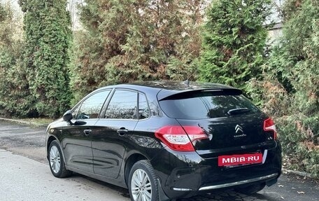 Citroen C4 II рестайлинг, 2012 год, 690 000 рублей, 3 фотография