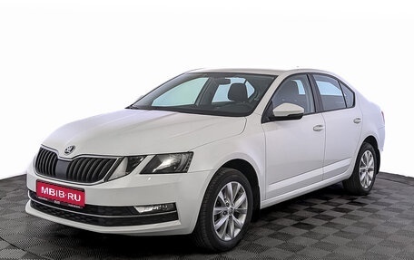 Skoda Octavia, 2018 год, 1 790 000 рублей, 1 фотография