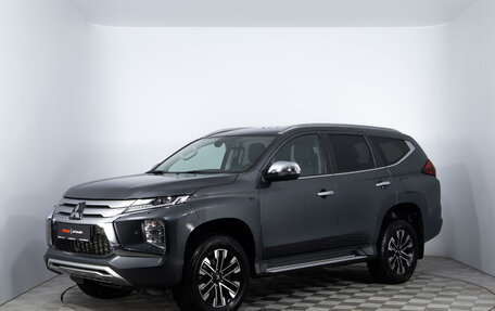 Mitsubishi Pajero Sport III рестайлинг, 2022 год, 4 770 000 рублей, 1 фотография