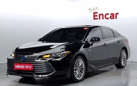 Toyota Avalon, 2021 год, 3 700 222 рублей, 1 фотография