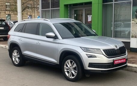 Skoda Kodiaq I, 2019 год, 2 579 000 рублей, 1 фотография