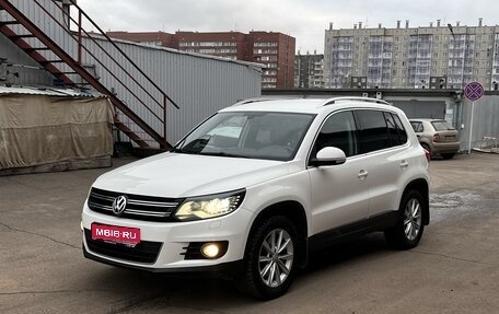 Volkswagen Tiguan I, 2012 год, 1 580 000 рублей, 1 фотография