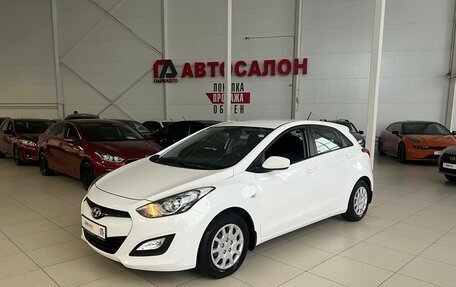 Hyundai i30 II рестайлинг, 2014 год, 1 380 000 рублей, 1 фотография