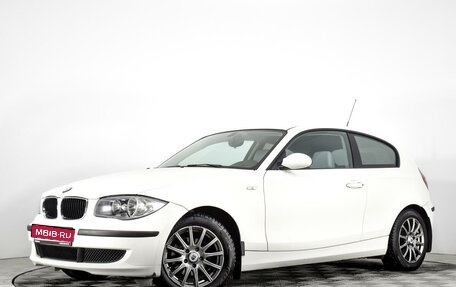 BMW 1 серия, 2008 год, 730 000 рублей, 1 фотография