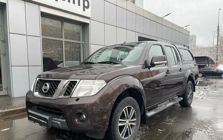 Nissan Navara (Frontier), 2011 год, 1 620 000 рублей, 1 фотография