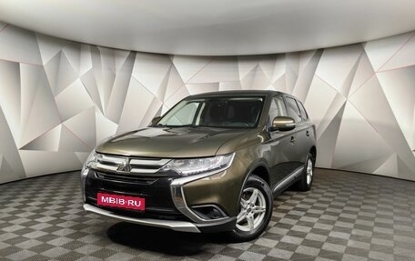 Mitsubishi Outlander III рестайлинг 3, 2018 год, 2 345 000 рублей, 1 фотография