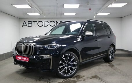 BMW X7, 2019 год, 8 300 000 рублей, 1 фотография