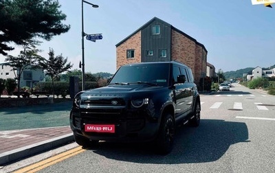 Land Rover Defender II, 2021 год, 8 800 000 рублей, 1 фотография