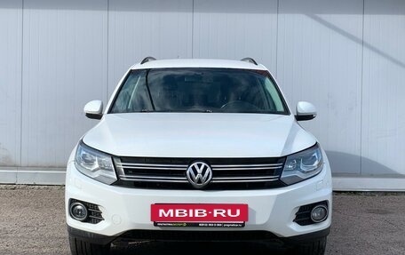 Volkswagen Tiguan I, 2012 год, 1 019 000 рублей, 2 фотография