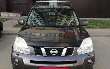 Nissan X-Trail, 2007 год, 800 000 рублей, 1 фотография