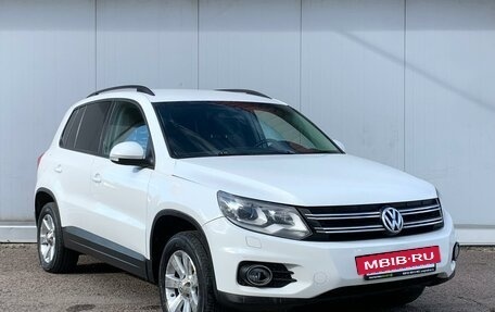 Volkswagen Tiguan I, 2012 год, 1 019 000 рублей, 3 фотография