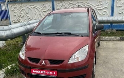 Mitsubishi Colt VI рестайлинг, 2007 год, 470 000 рублей, 1 фотография