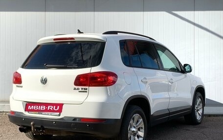 Volkswagen Tiguan I, 2012 год, 1 019 000 рублей, 5 фотография