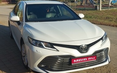 Toyota Camry, 2019 год, 2 950 000 рублей, 1 фотография