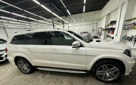 Mercedes-Benz GL-Класс, 2014 год, 3 500 000 рублей, 4 фотография