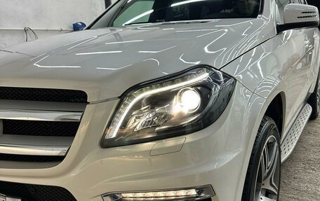 Mercedes-Benz GL-Класс, 2014 год, 3 500 000 рублей, 2 фотография