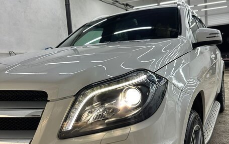 Mercedes-Benz GL-Класс, 2014 год, 3 500 000 рублей, 3 фотография