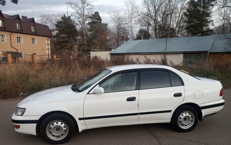 Toyota Corona IX (T190), 1994 год, 340 000 рублей, 3 фотография